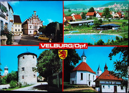 Velburg - Velb 012 - Neumarkt I. D. Oberpfalz