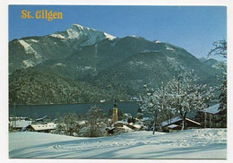 AK 012691 AUSTRIA - St. Gilgen Am Wolfgangsee - St. Gilgen