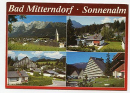 AK 012695 AUSTRIA - Bad Mitterndorf - Sonnenalm - Bad Mitterndorf