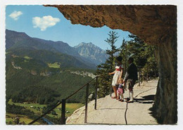 AK 012698 AUSTRIA - Bad Goisern - Höhenweg " Ewige Wand" - Bad Goisern