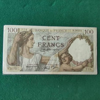 FRANCIA  100 FRANCS 1941 - 100 F 1939-1942 ''Sully''