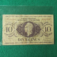 FRANCIA 10   FRANCS OUTRE MER - Andere & Zonder Classificatie