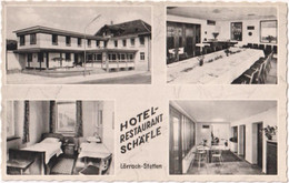 Hotel Restaurant Schäfle - Lörrach-Stetten - & Hotel - Lörrach