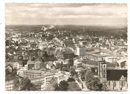 Delcampe - AA4103 Bielefeld - Blick Von Burg Sparrenberg / Viaggiata 1961 - Bielefeld