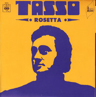 TASSO - FR SG - ROSETTA + 1 - Autres - Musique Anglaise