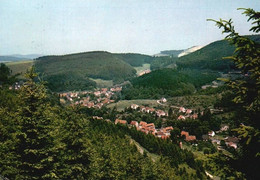 AK - Bad Grund , Oberharz , Badehaus - Bad Grund