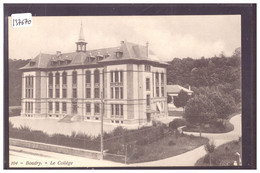 BOUDRY - LE COLLEGE - TB - Boudry