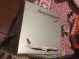 SCABAK 1:600 BOEING 777 BRITISH AIRWAYS - Non Classés