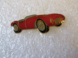 PIN'S    FERRARI   BARCHETTA   212 - Ferrari