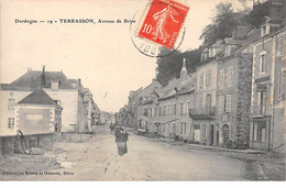 TERRASSON - Avenue De Brive - Très Bon état - Sonstige Gemeinden