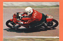 VEN248 ⭐ ASSEN Drenthe Grand Prix Moto 29 Juin 1974 Vainqueur Walter VILLA Sur HARLEY-DAVIDSON 250cc Photo Georges RAKIC - Assen