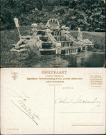 Postkaart Rozendaal Waterval/Wasserfall 1912 - Velp / Rozendaal