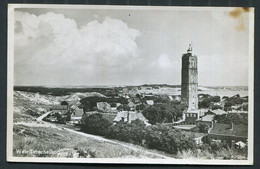 West - Terschellingen - NOT  Used  2 Scans For Condition. (Originalscan !!) - Terschelling