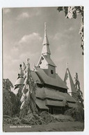 AK 012795 GERMANY - Hahnenklee / Oberharz - Gustav-Adolf-Kirche - Oberharz