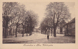 AK Gandersheim A. Harz - Wilhelmsplatz - Ca. 1920  (58408) - Northeim