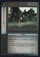 Vintage The Lord Of The Rings: #2 It Wants To Be Found - EN - 2001-2004 - Mint Condition - Trading Card Game - Il Signore Degli Anelli