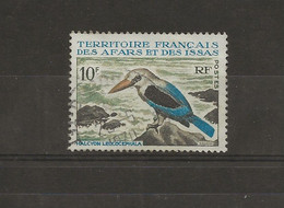AFARS ET ISSAS - 1967- N° 329 - Used Stamps