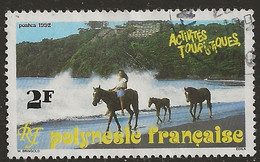 YT N° 400 - Oblitéré - Activités Touristiques - Used Stamps