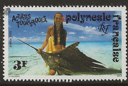 YT N° 401 - Oblitéré - Activités Touristiques - Used Stamps