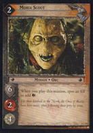 Vintage The Lord Of The Rings: #2 Moria Scout - EN - 2001-2004 - Mint Condition - Trading Card Game - Lord Of The Rings