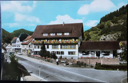 Schenkenzell - Gastho "Drei Konige" - Schenk 51 - Rottweil