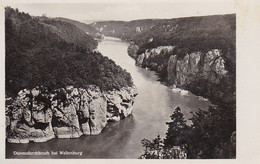 AK Donaudurchbruch Bei Weltenburg - 1934 (58420) - Kelheim