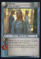 Vintage The Lord Of The Rings: #2 Uruviel Maid Of Lorien - EN - 2001-2004 - Mint Condition - Trading Card Game - El Señor De Los Anillos