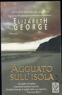 LIBRO AGGUATO SULL'ISOLA - Gialli, Polizieschi E Thriller