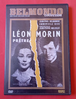 D.V.D. « BELMONDO-Collection N°25 » LEON MORIN PRÊTRE ,Un Film De Jean-Pierre Melville X2 Phts - Romantiek