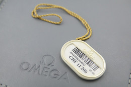 Watches TAG : OMEGA Seamaster Aqua Terra Ladies Jewelry 2312.53.02.05.50.02 Vintage - RaRe - Original Swiss Made Hangtag - Autres & Non Classés