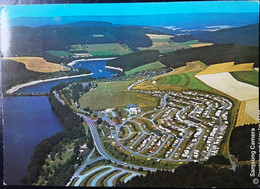 Meschede-Mielinghausen - Campingplatz Hennesee - SH 369 - Meschede