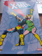 Intégrale Xmen 1980 CLAREMONT BYRNE ROMITA JR Panini Comics 2019 - X-Men