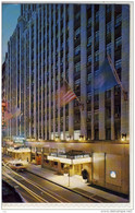 NEW YORK CITY - Hotel EDISON, 46th To 47rh Street, Just West Of Broadway - Broadway