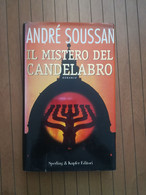 LIBRO IL MISTERO DEL CANDELABRO - Policíacos Y Suspenso