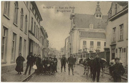 (Belgique) Flandre Orientale 002, Ninove, Van Maldergem-Pauwels, Brugstraat - Ninove