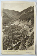 CPA - Allemagne - Höllental (Schwarzw.) - Ravenna Viadukt - Gasthaus Zum "Sternen" - Phot; Rolf Kellner - Höllental