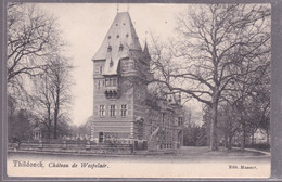 THILDONCK. -Tildonk.   Château De Wespelaer - Haacht