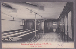 Tildonk.   Pensionnat Des Ursulines à THILDONCK. -  Salle Des Bains - Haacht