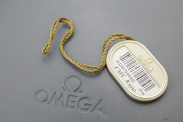 Watches TAG : OMEGA Olym Collec BEIJING 2008 Men 413.20.37.20.58.001 - Vintage - RaRe - Original Swiss Made Hangtag - Autres & Non Classés