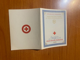 France - Carnet Croix Rouge 1959 Neuf - Luxe - Rotes Kreuz