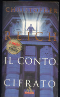 LIBRO IL CONTO CIFRATO - Gialli, Polizieschi E Thriller