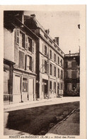 Série De 5 Cartes Vierges - Nogent-le-Haut Et Nogent-le-Bas - Années 1940-1950 - Clichés Daguin - Nogent-en-Bassigny