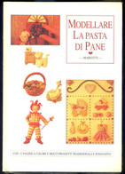 LIBRO MODELLARE LA PASTA DI PANE - House & Kitchen