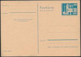 RDA Entier Postal / DDR - Ganzsachen Mi.Nr. P 80 ** - Cartes Postales - Neuves