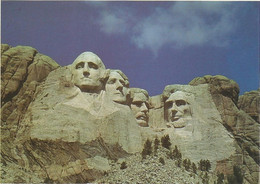 AA4132 South Dakota - Mount Rushmore National Memorial / Non Viaggiata - Mount Rushmore