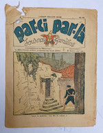 PAR CI PAR LA 1930 N°10 - Publicité BANANIA - 1900 - 1949