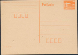 RDA Entier Postal / DDR - Ganzsachen Mi.Nr. P 86 II ** - Cartes Postales - Neuves