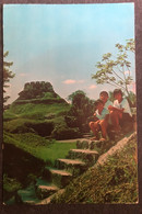 Postcard Belize 1980, Xunantunich Ruins - Belize