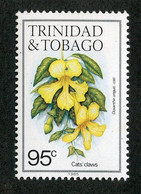 541 Trinidad Scott # 401f Mnh Offers Welcome! - Trinité & Tobago (1962-...)