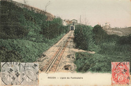 A2251 Rouen Ligne Du Funiculaire - Rouen